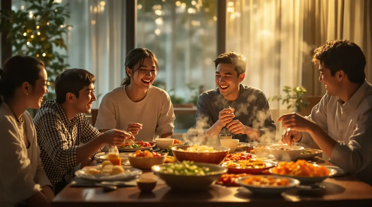 人间烟火气 - 深夜影视热播剧集封面